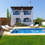 Deep Blue Villa