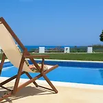 Deep Blue Villa *