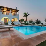 Deep Blue Villa Vilă Lachania