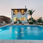 Vilă Deep Blue Villa *