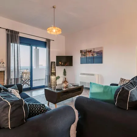 Vilă Deep Blue Villa *