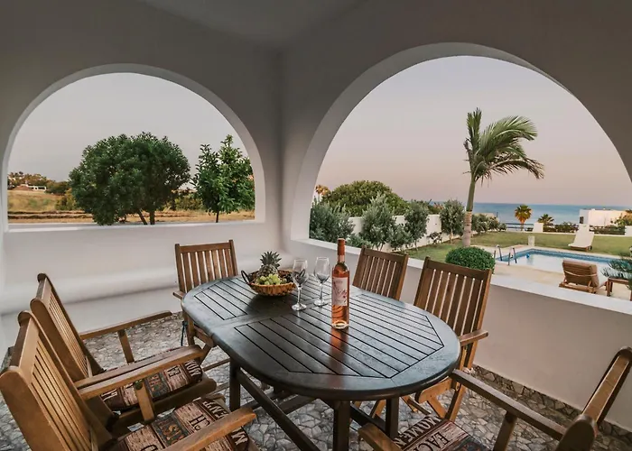 Villa Deep Blue Villa Lakhania