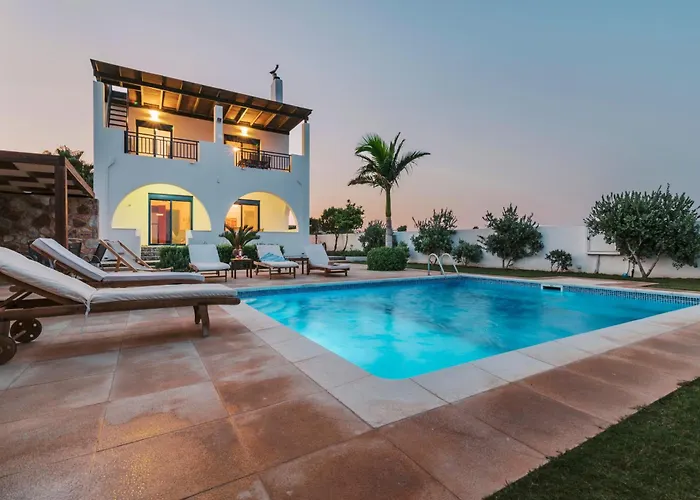 Villa Deep Blue Villa *