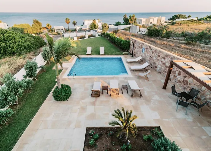 Deep Blue Villa