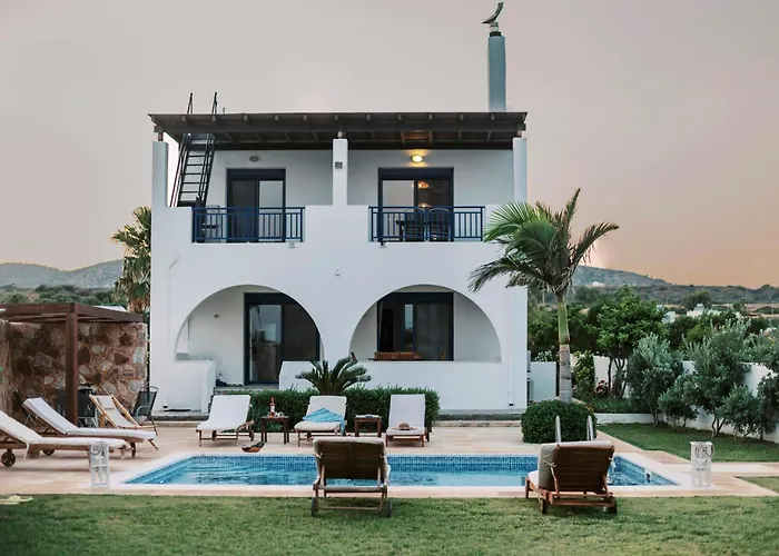 Deep Blue Villa