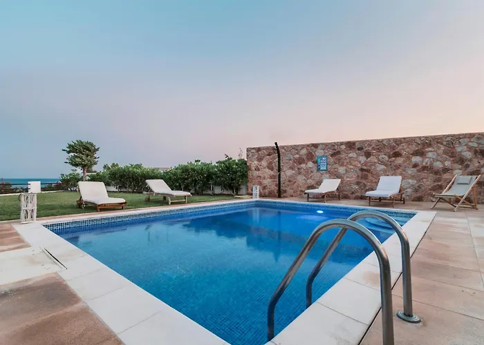 Deep Blue Villa Villa