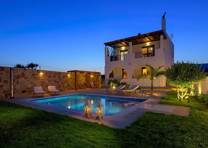 Deep Blue Villa Villa *