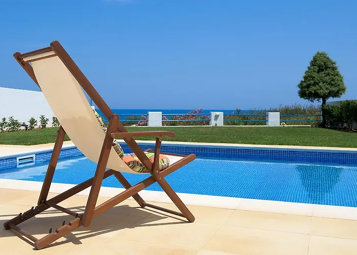 Villa Deep Blue Villa *