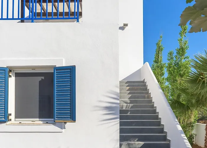 Deep Blue Villa Villa