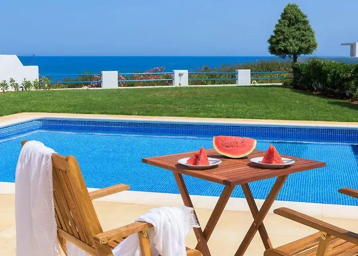 Villa Deep Blue Villa *