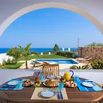 Deep Blue Villa