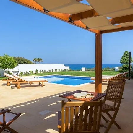 Deep Blue Villa *