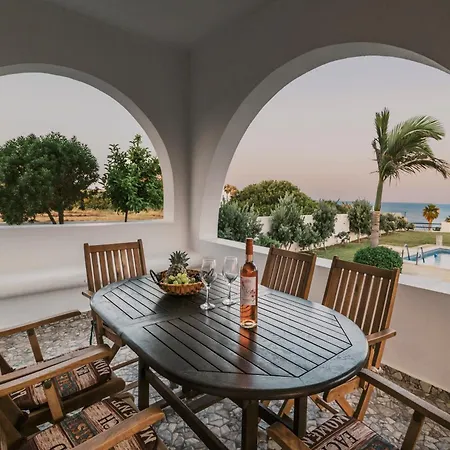 Villa Deep Blue Villa Lakhania