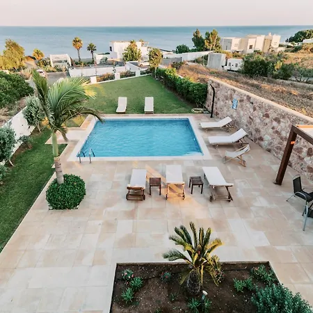 Deep Blue Villa