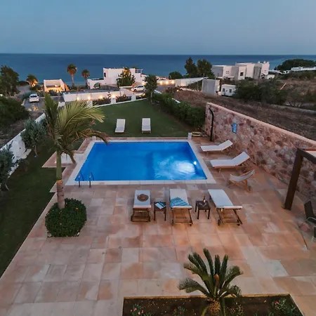 Deep Blue Villa