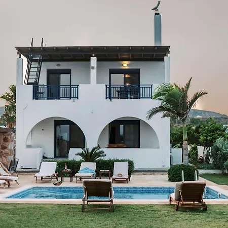 Deep Blue Villa