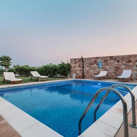 Deep Blue Villa