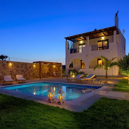 Deep Blue Villa *