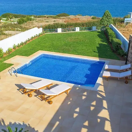 Deep Blue Villa *