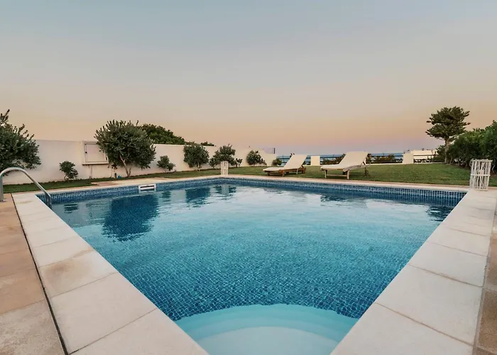 Deep Blue Villa