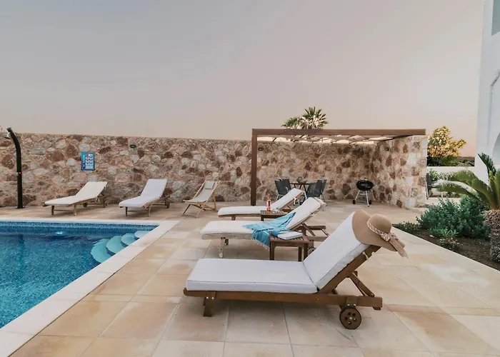 Deep Blue Villa Villa *