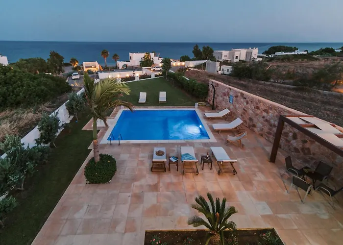 Deep Blue Villa Villa