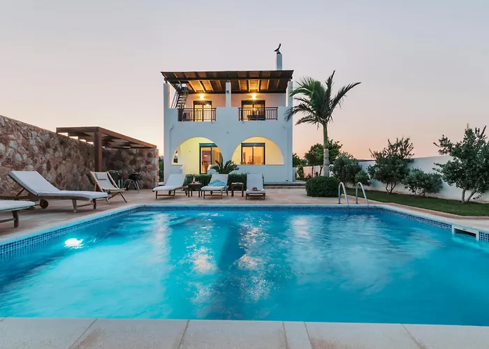 Deep Blue Villa Villa
