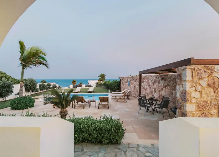 Deep Blue Villa Villa *