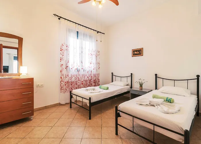 Deep Blue Vilă Lachania