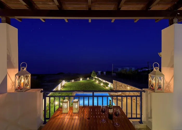 Deep Blue Villa Lakhania