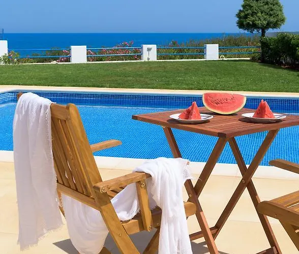 Deep Blue Villa