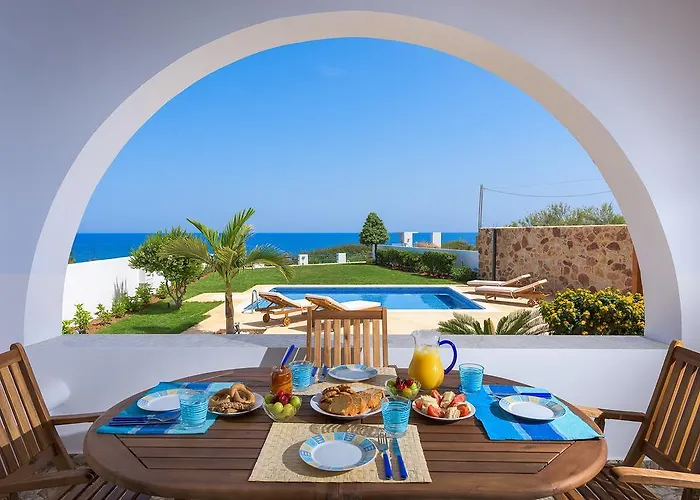 Deep Blue Villa Lakhania