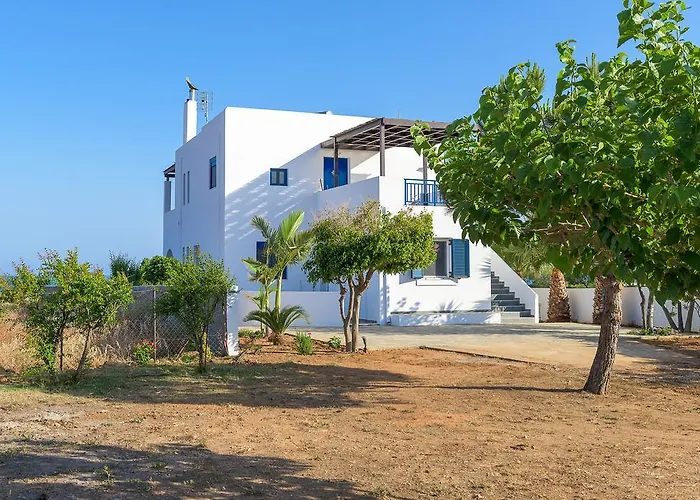 Deep Blue Villa *
