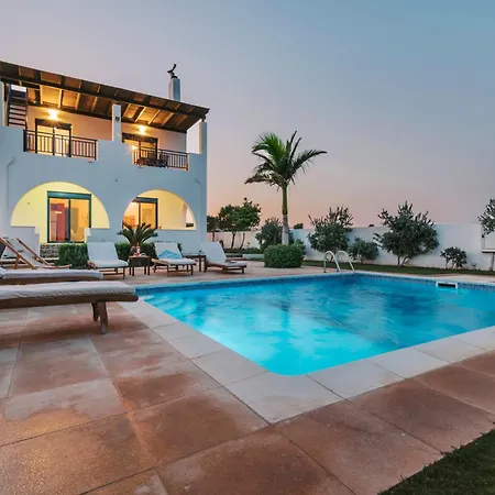 فيلة Deep Blue Villa *