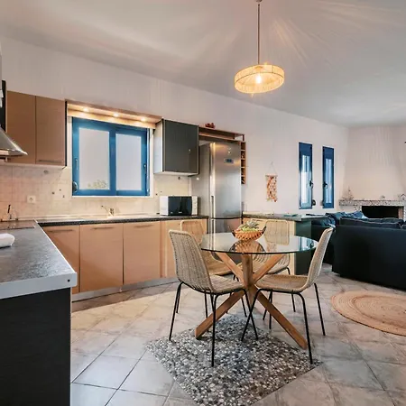 Villa Deep Blue Lachania