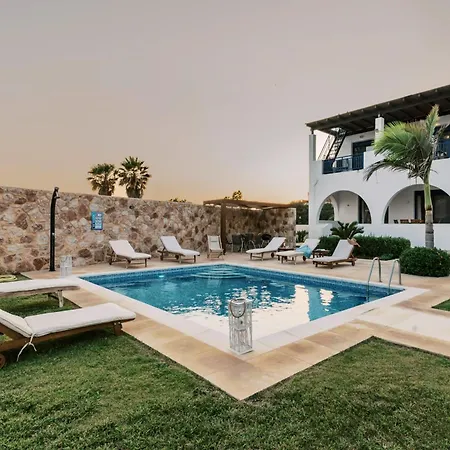 Deep Blue Villa