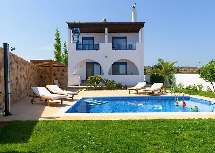 Deep Blue Villa