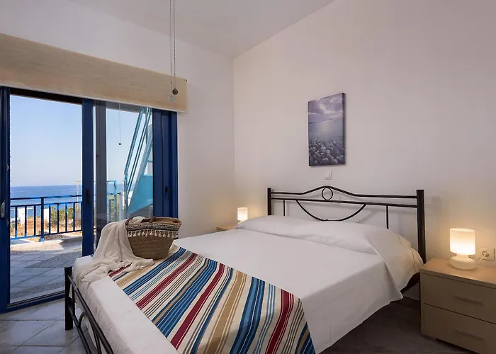 فيلة Deep Blue Villa *