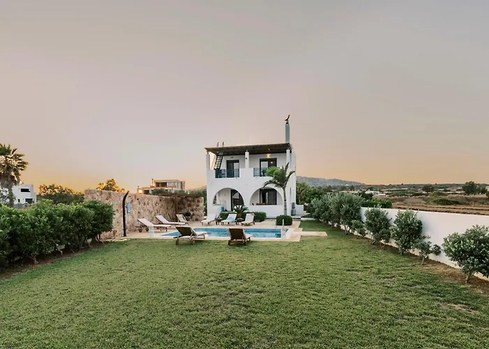 Deep Blue Villa فيلة *