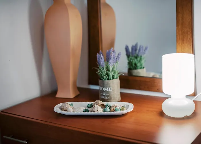 Deep Blue Villa * لاخنيا