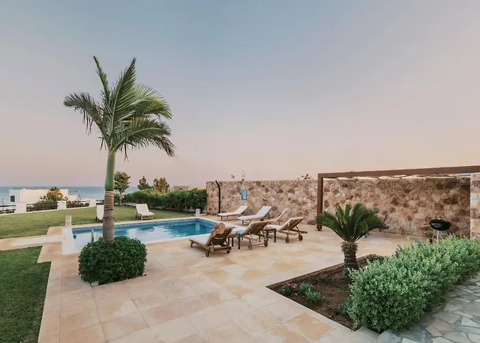 فيلة Deep Blue Villa *