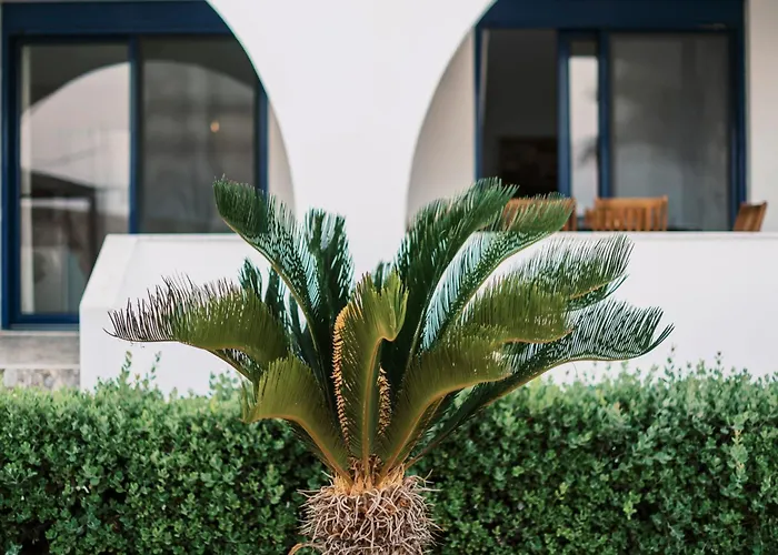 Deep Blue Villa Lahaniá