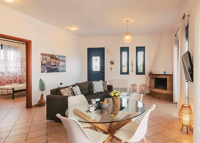 Deep Blue Villa فيلة