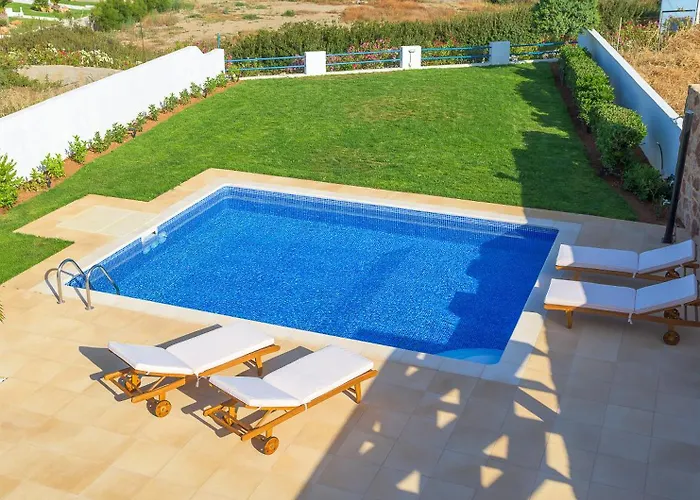 Deep Blue Villa فيلة *